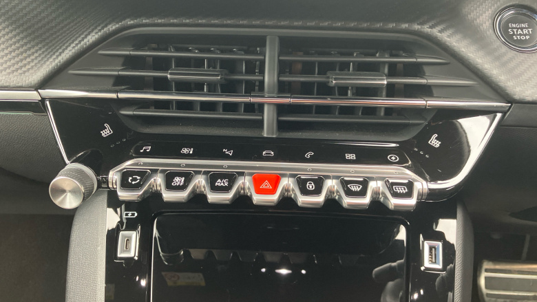 Peugeot 208 100kW GT Premium 50kWh 5dr Auto Electric Hatchback